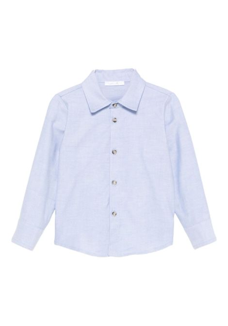 Camicia azzurra U+E' BY MISS GRANT | UEM0705AZZURRO